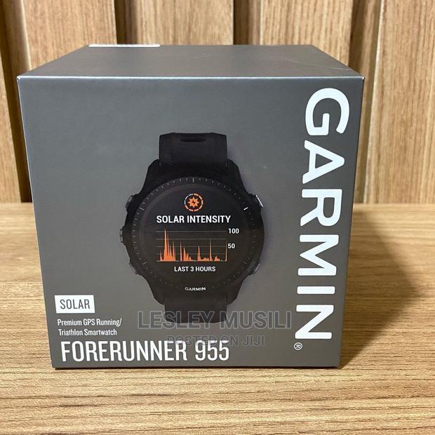 Garmin Forerunner 955 - thumbnail 3