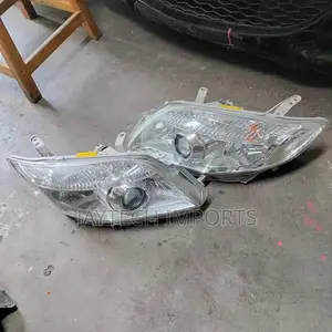 Toyota Fielder Headlights 2012