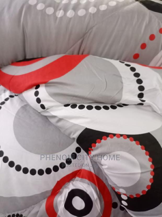Undinded Warm Duvet Set - main view