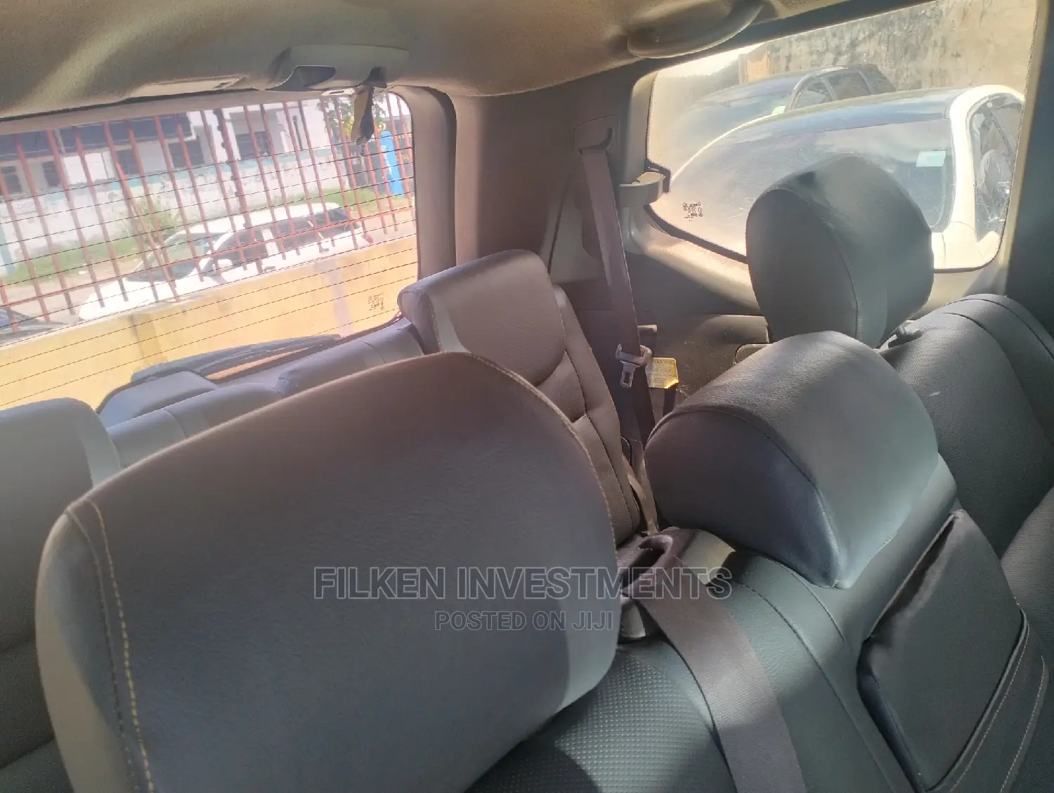 Toyota Land Cruiser Prado 3.0 D-4D 5dr 2005 Black