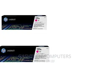 HP 131A Magenta^^Hp 131A Magenta