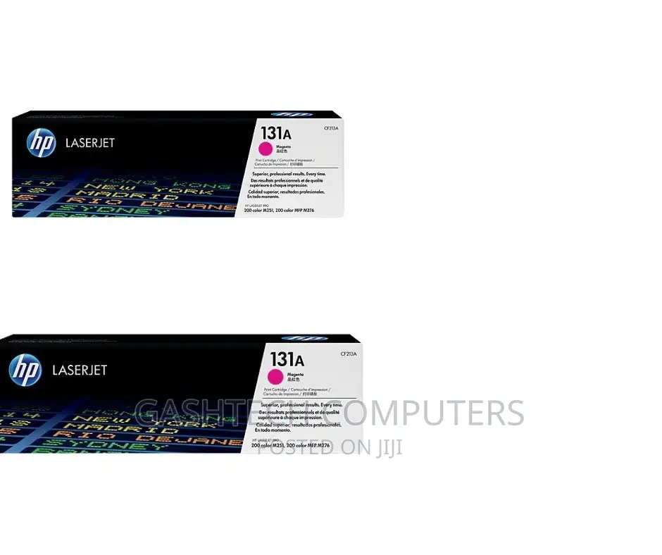 HP 131A Magenta^^Hp 131A Magenta