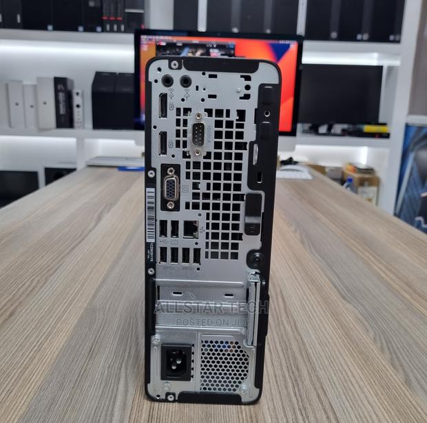 Desktop Computer HP ProDesk 600 G5 8GB Intel Core I5 HDD 1T - thumbnail 2