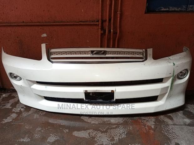 Front Bumper Toyota Noah 2005/7 Model
