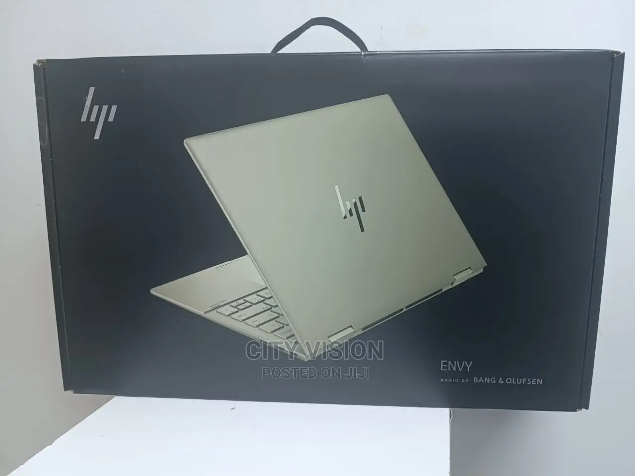 New Laptop HP Envy X360 16GB Intel Core I7 SSD 512GB