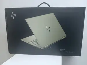 New Laptop HP Envy X360 16GB Intel Core I7 SSD 512GB