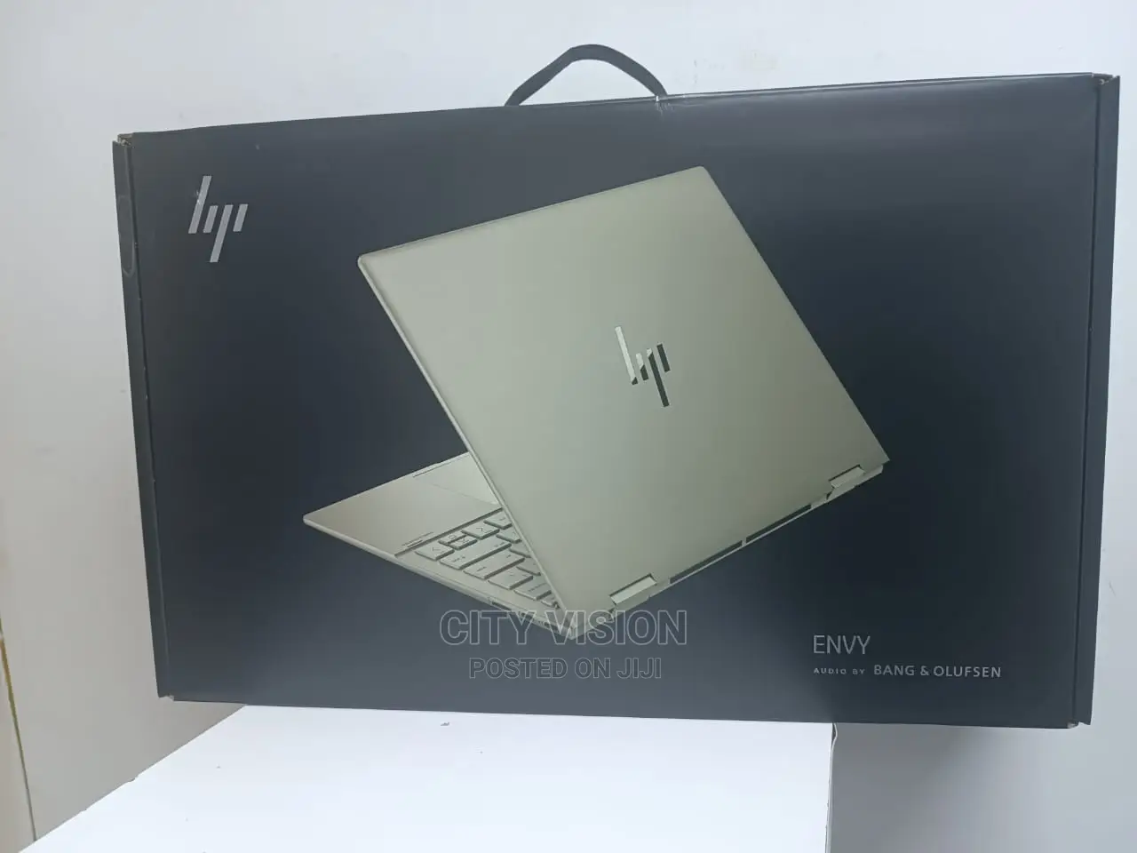 New Laptop HP Envy X360 16GB Intel Core I7 SSD 512GB