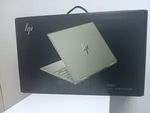New Laptop HP Envy X360 16GB Intel Core I7 SSD 512GB