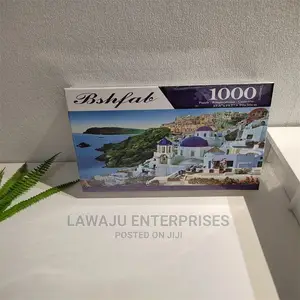 Jigsaw Puzzles for Adults - Set of 1000