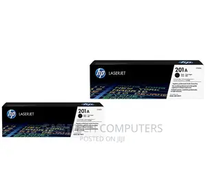 HP 201A Black^Hp 201A Black