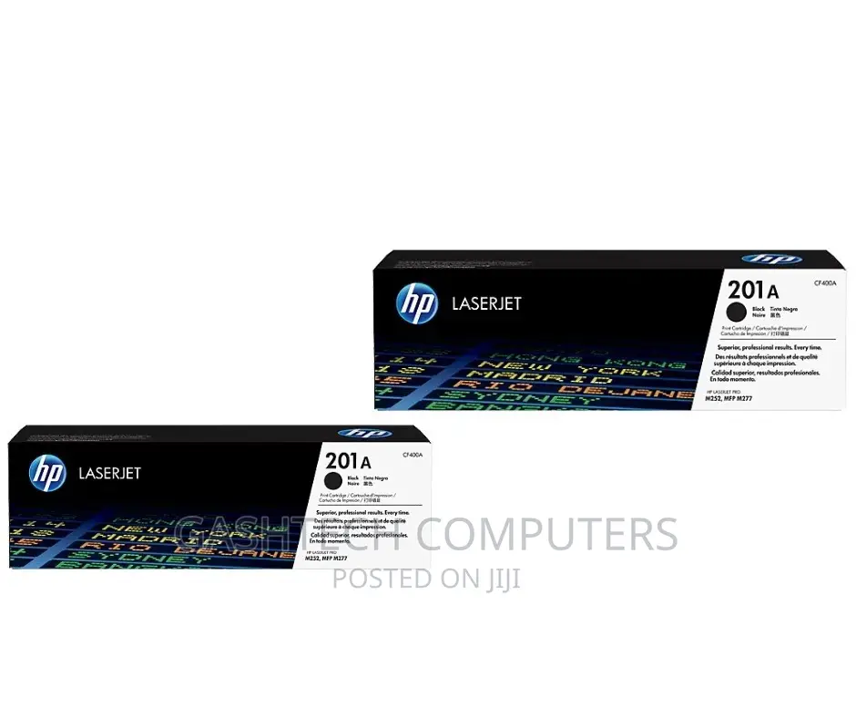 HP 201A Black^Hp 201A Black
