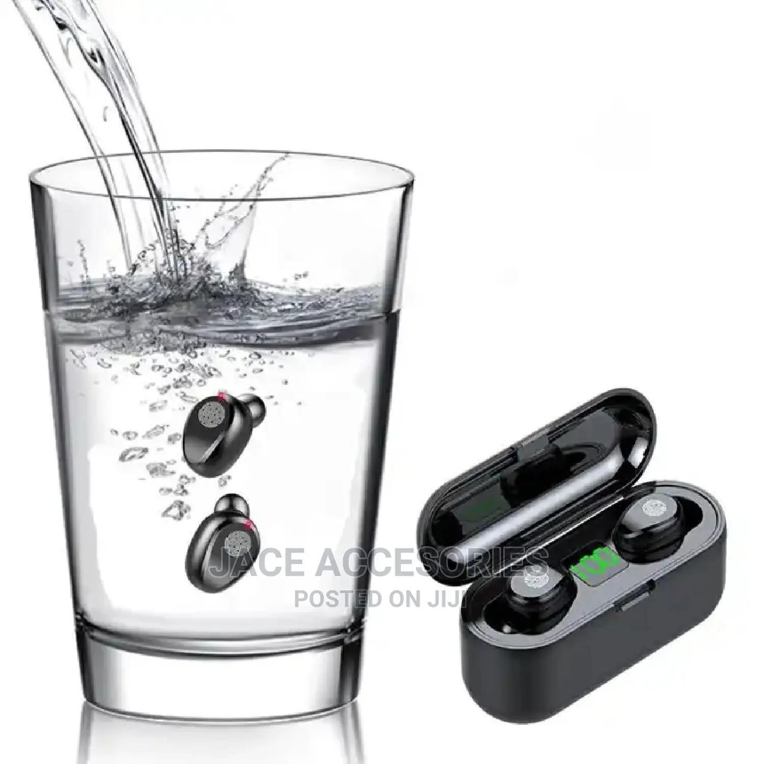 New TWS F9 Earbuds