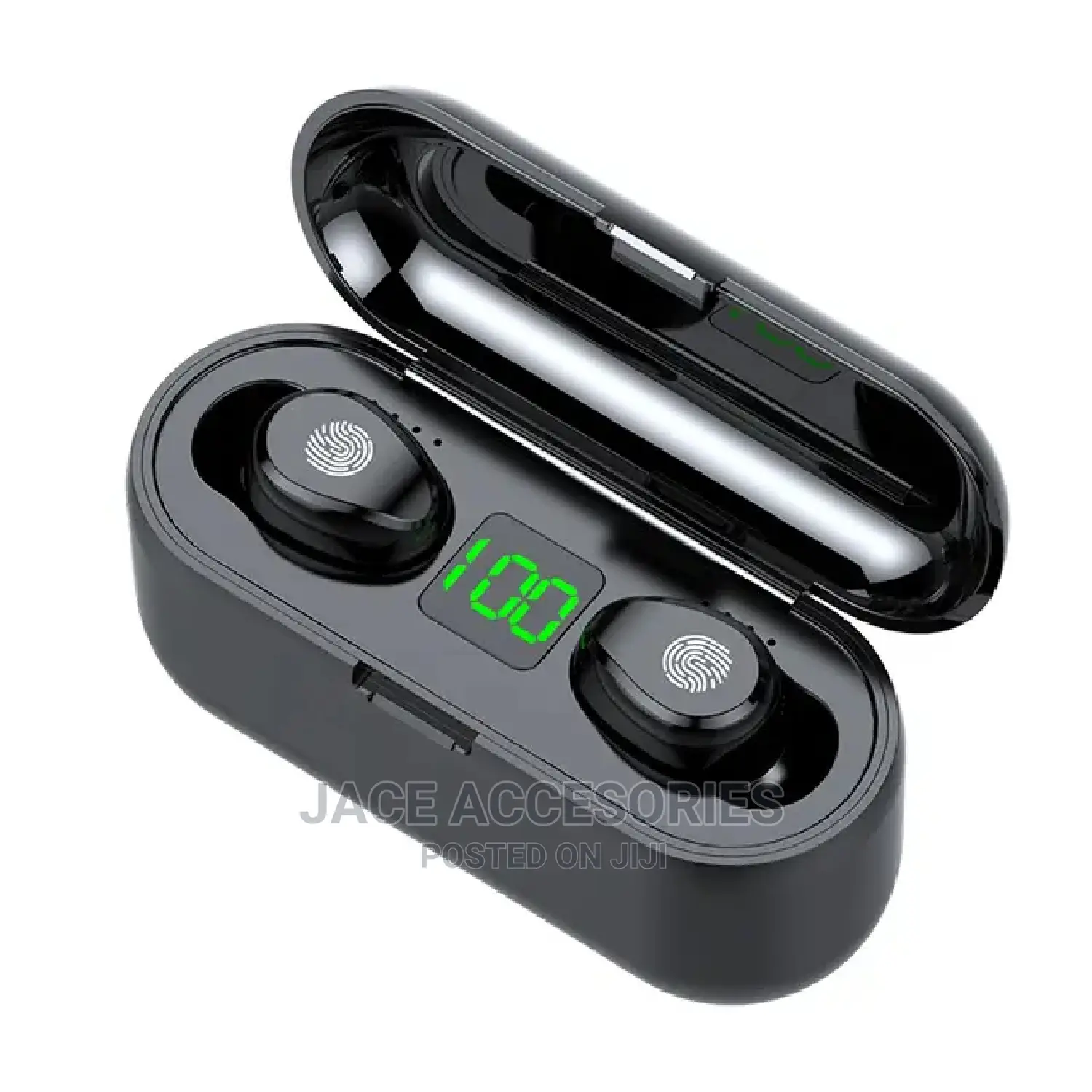New TWS F9 Earbuds