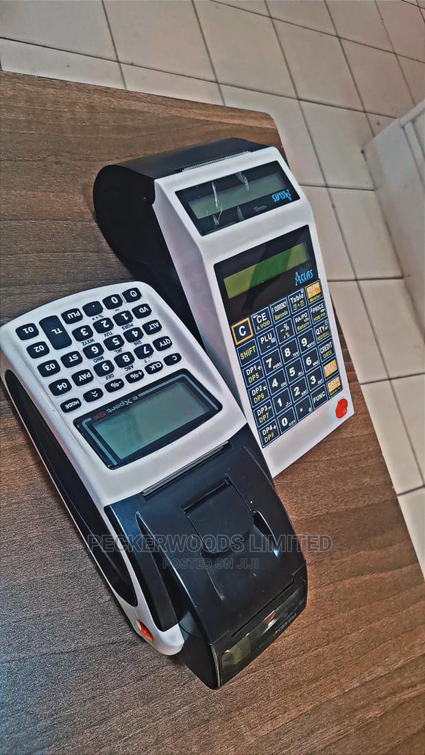 Affordable Kra Tims Approved Etr Machines