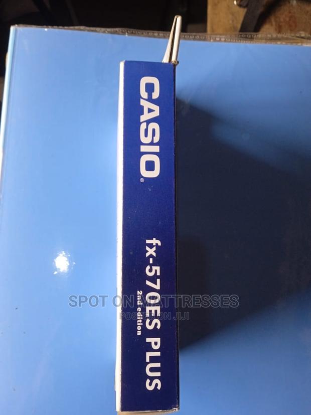 Casio Fx-570es PLUS - thumbnail 2