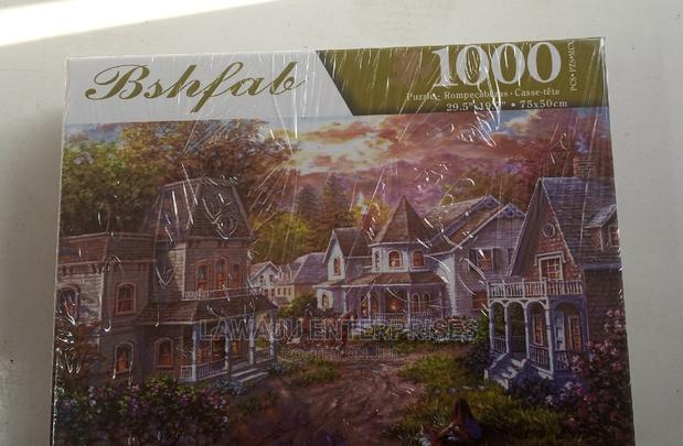 Puzzles! Puzzles! Puzzles! - Adults (1000pcs) - thumbnail 3