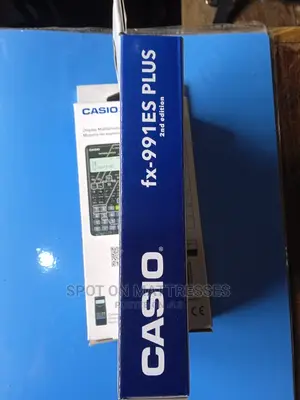 Casio Fx-991es PLUS