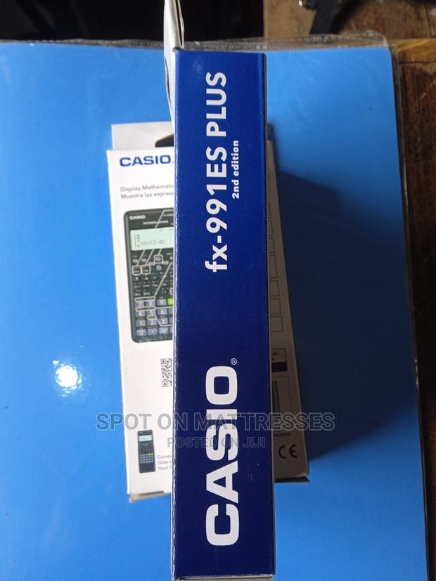 Casio Fx-991es PLUS - thumbnail 3