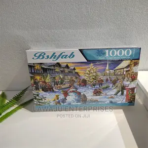 Adult Jigsaw Puzzle