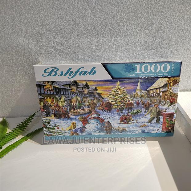 Adult Jigsaw Puzzle - thumbnail 3