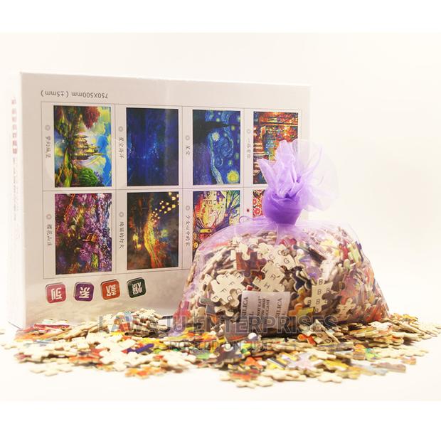 Adult Jigsaw Puzzle - main view