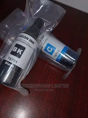 EPSON Printer Inks