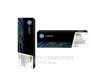 HP 201A Yellow ^Hp 201A Yellow Toner