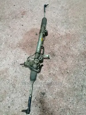 Toyota Prado 150 Steering Rack