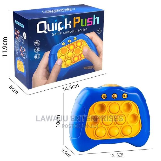 Quick Push Adult Pop It Game Console Series - thumbnail 3
