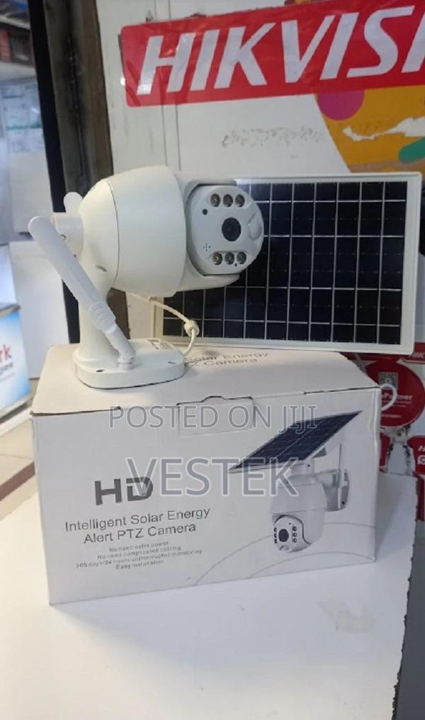 4G Solar PTZ Camera Simcard PTZ Camera