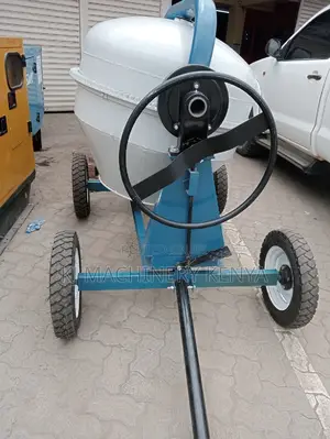 Aico Mixer at 500litres