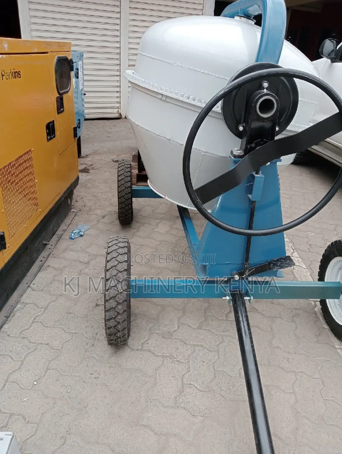 Concrete Mixer (500litres)