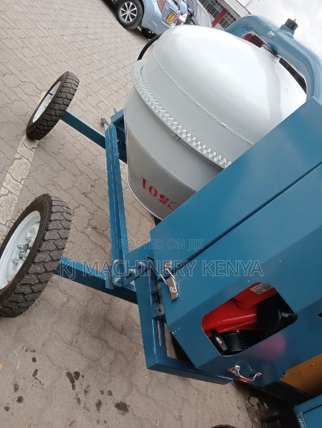 Concrete Mixer (500litres)