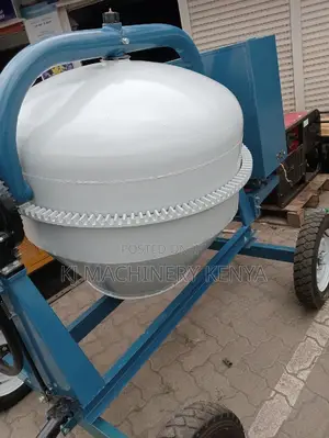 Concrete Mixer (500litres)