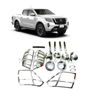 Chrome Body Kit for Nissan Navara