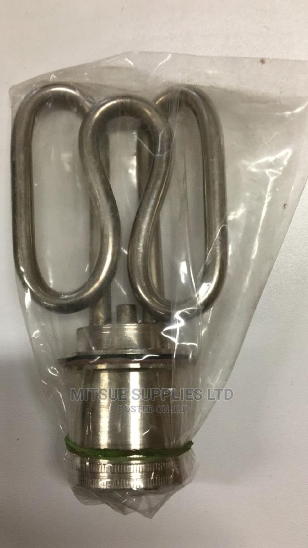 Element for China Autoclave - main view