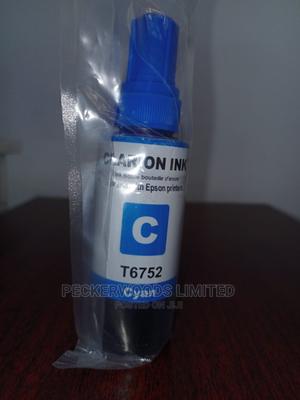 Full Set EPSON Printer Inks - main view