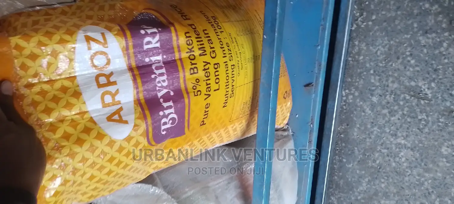 Rice Wholesale