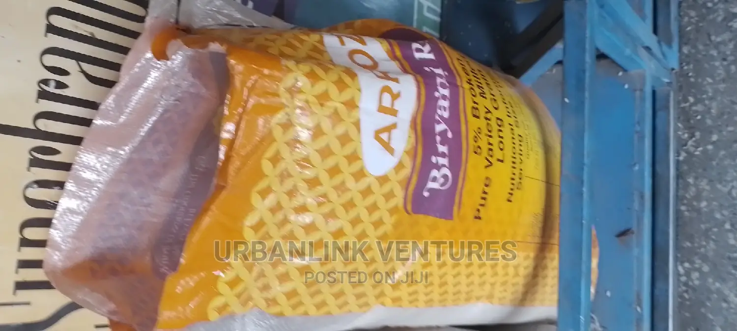 Rice Wholesale