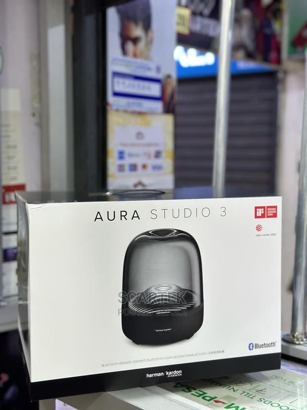 Harman Kardon Aura Studio 3 - main view