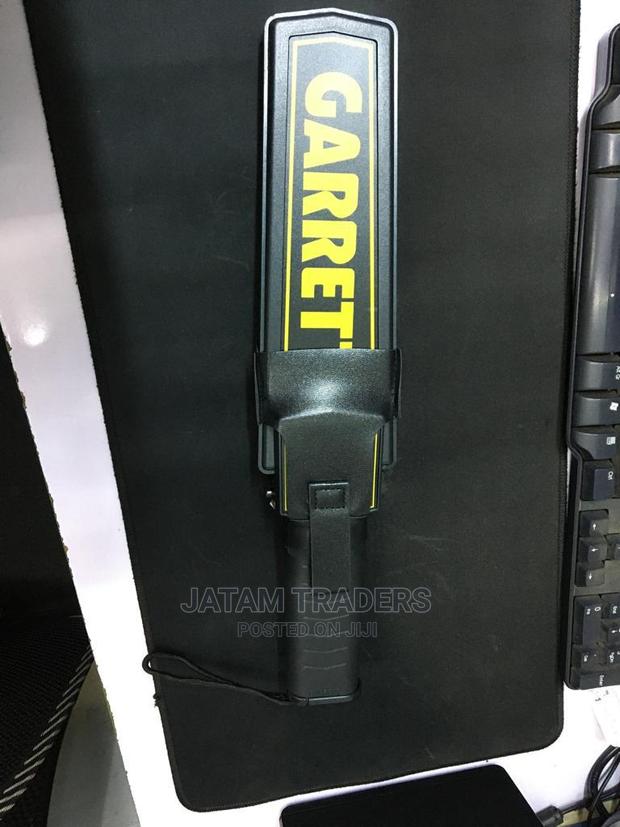 Garret Metal Scanner