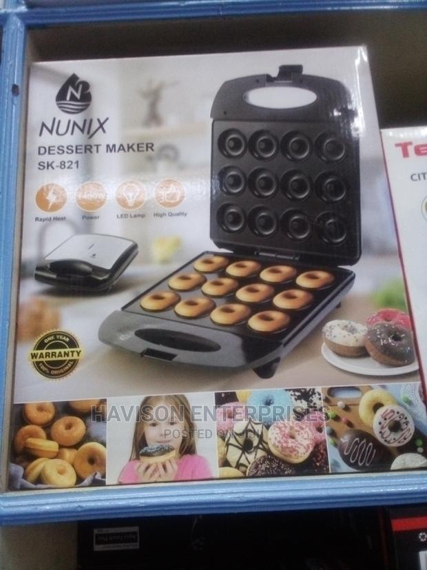 Doughnut Maker