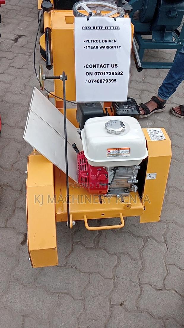 Concrete Cutter Now Testocked - thumbnail 3