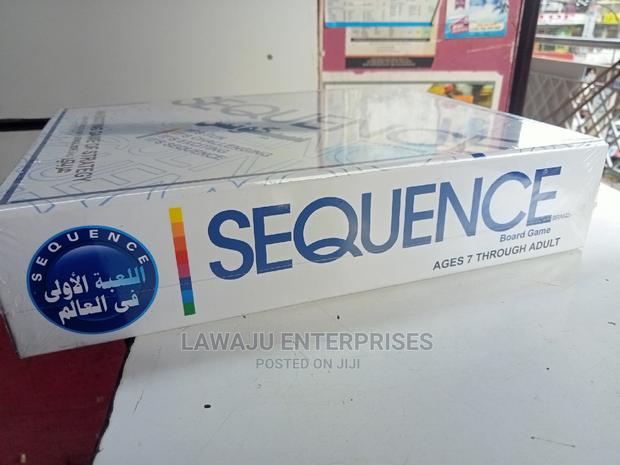 Sequence Board Game for Adults - thumbnail 4