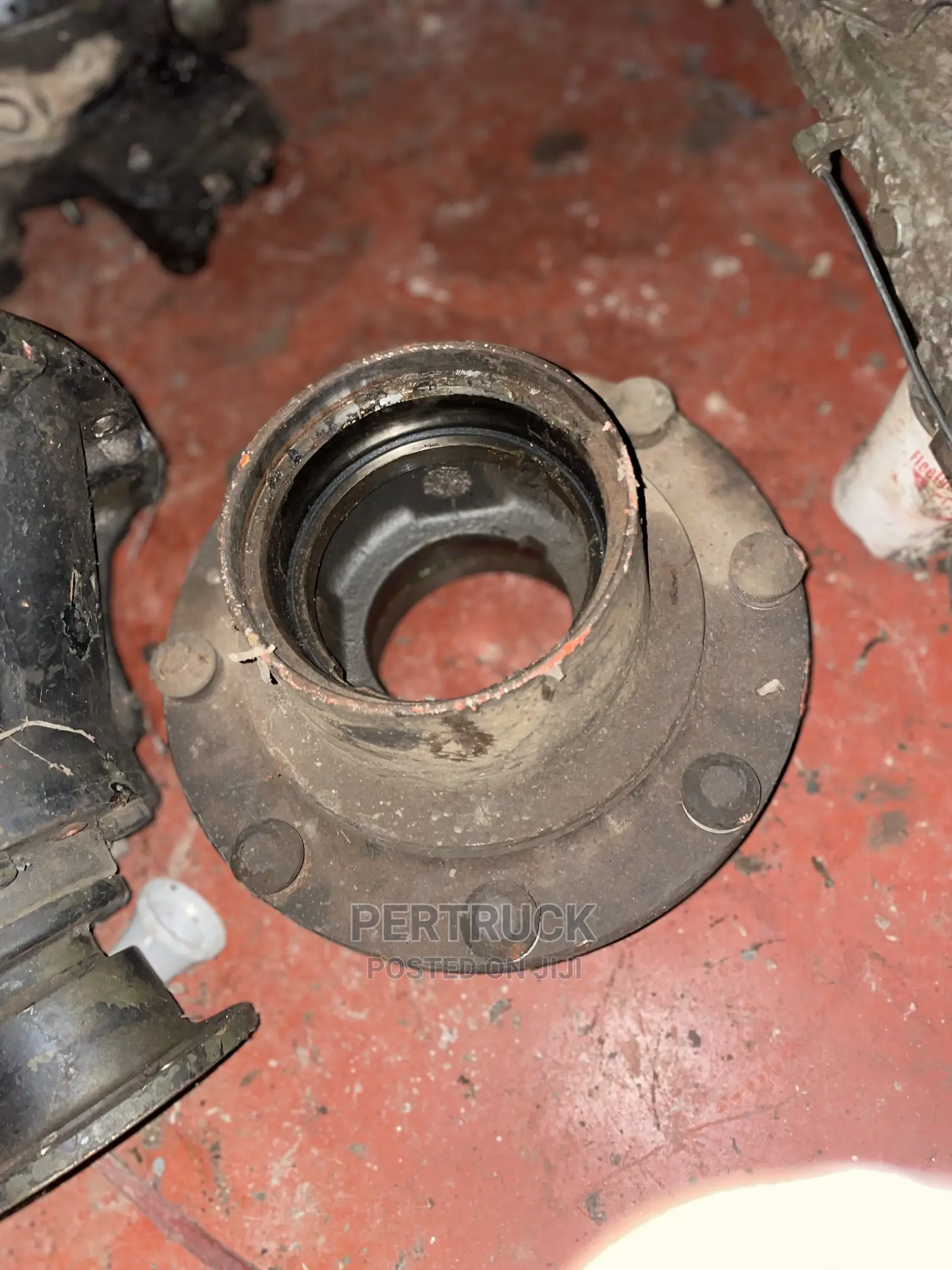 Leyland Daf 4x4 Hub Ex Military 4x4