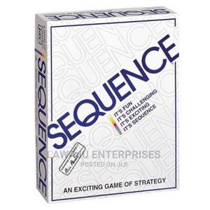 Sequence Board Game for Adults - thumbnail 2