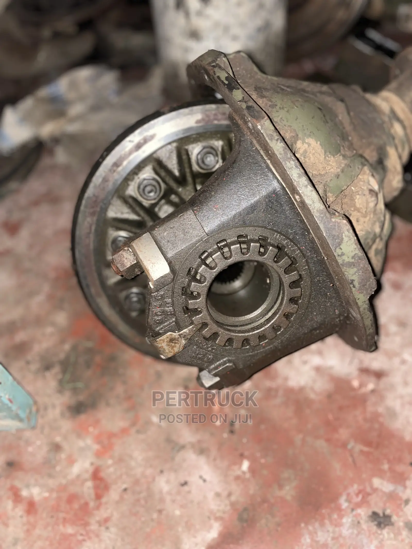 Leyland Daf Ex Military Diff Parts,Crownwheel,Pinion,Gears