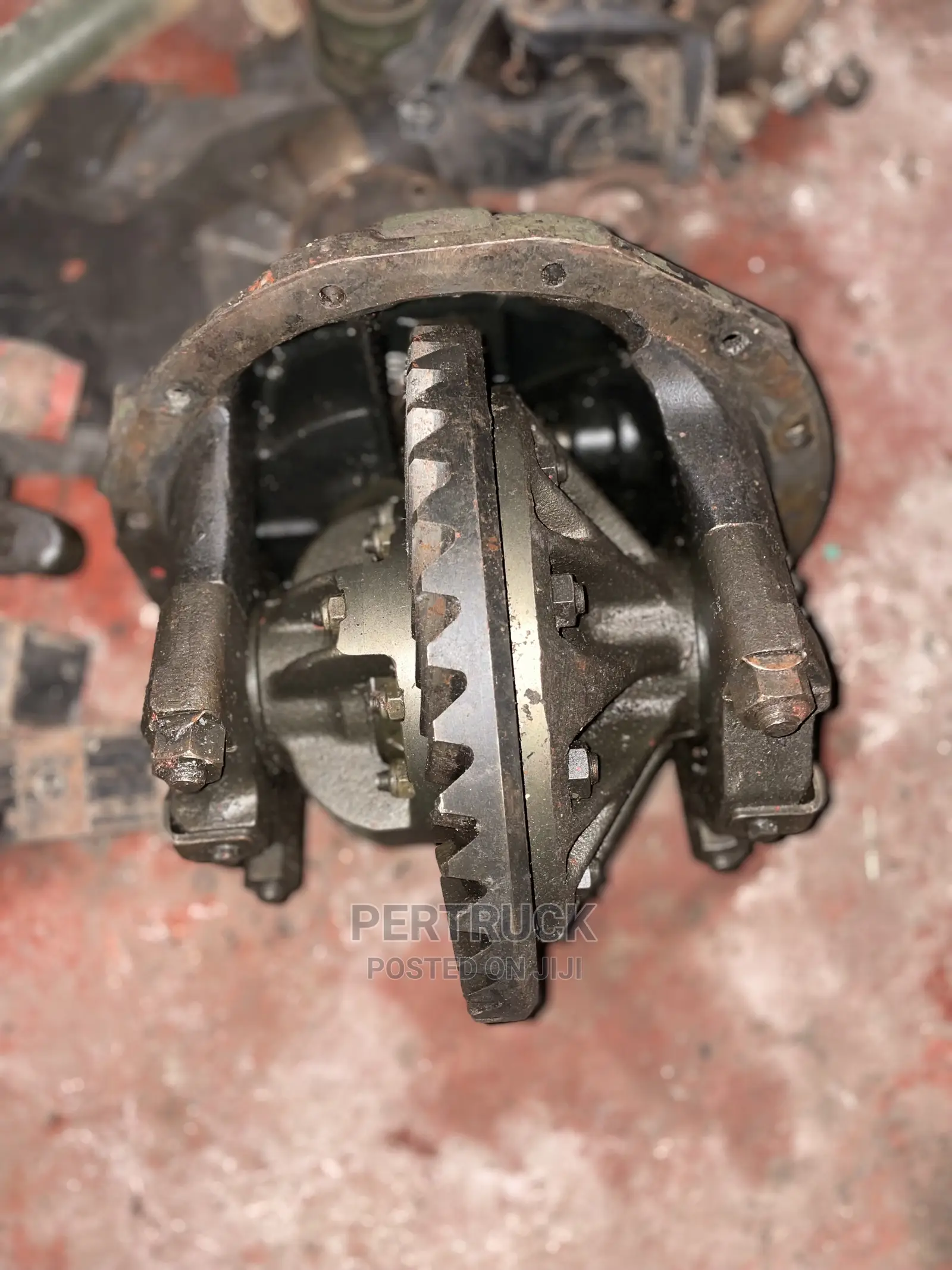 Leyland Daf Ex Military Diff Parts,Crownwheel,Pinion,Gears