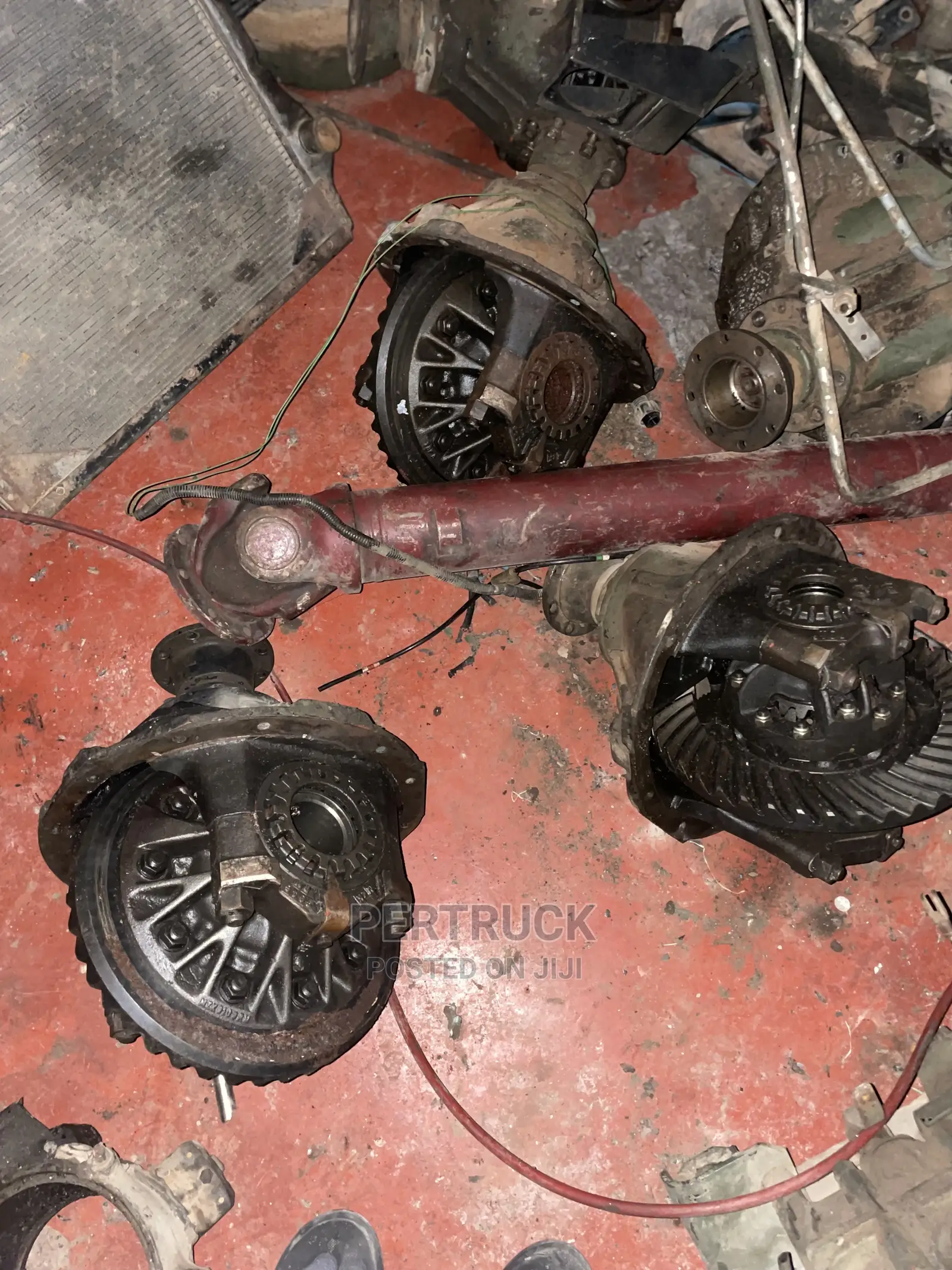 Leyland Daf Ex Military Diff Parts,Crownwheel,Pinion,Gears