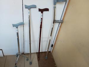 Walking Stick , Tripod, Foldable - thumbnail 2